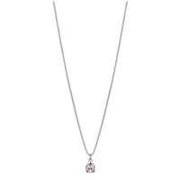Collana Rosato Donna Allegra in Argento Zircone RZAL021 - RZAL021